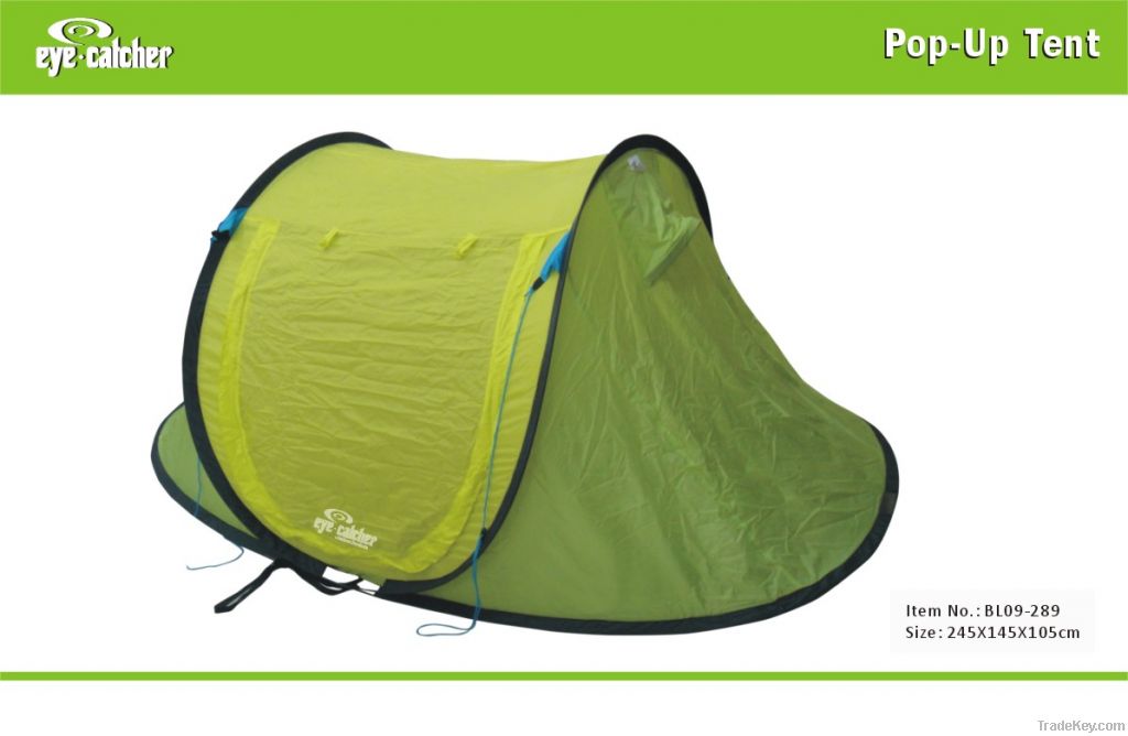 Leisure camping beach/pop up tent