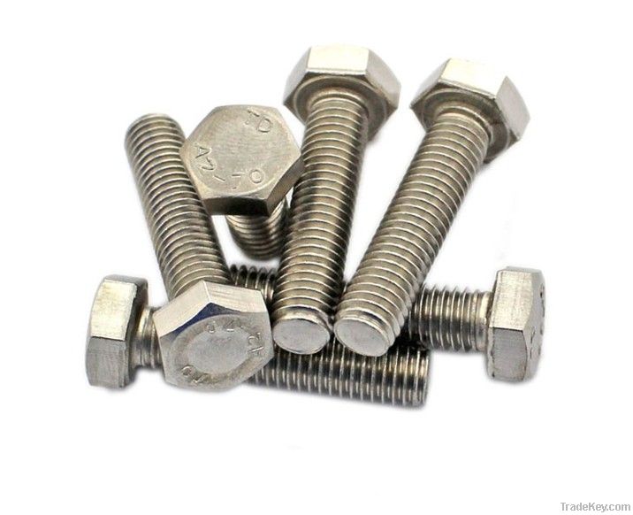 Hex Bolts