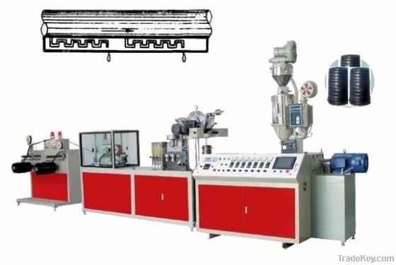 Drip irrigation tape production line