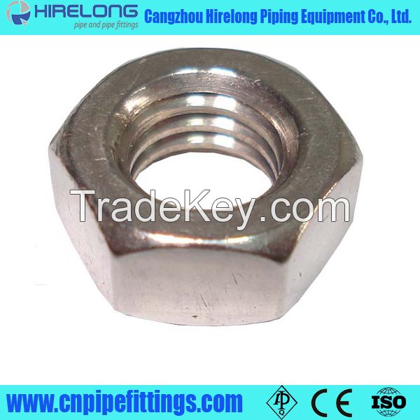 hex coupling nut