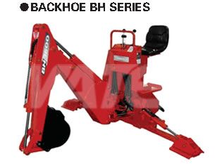 Backhoe BH Series