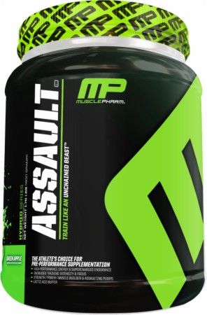 MusclePharm  Assault  WHEY PROTEIN