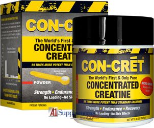 ProMera Sports: CON-CRET creatine powder