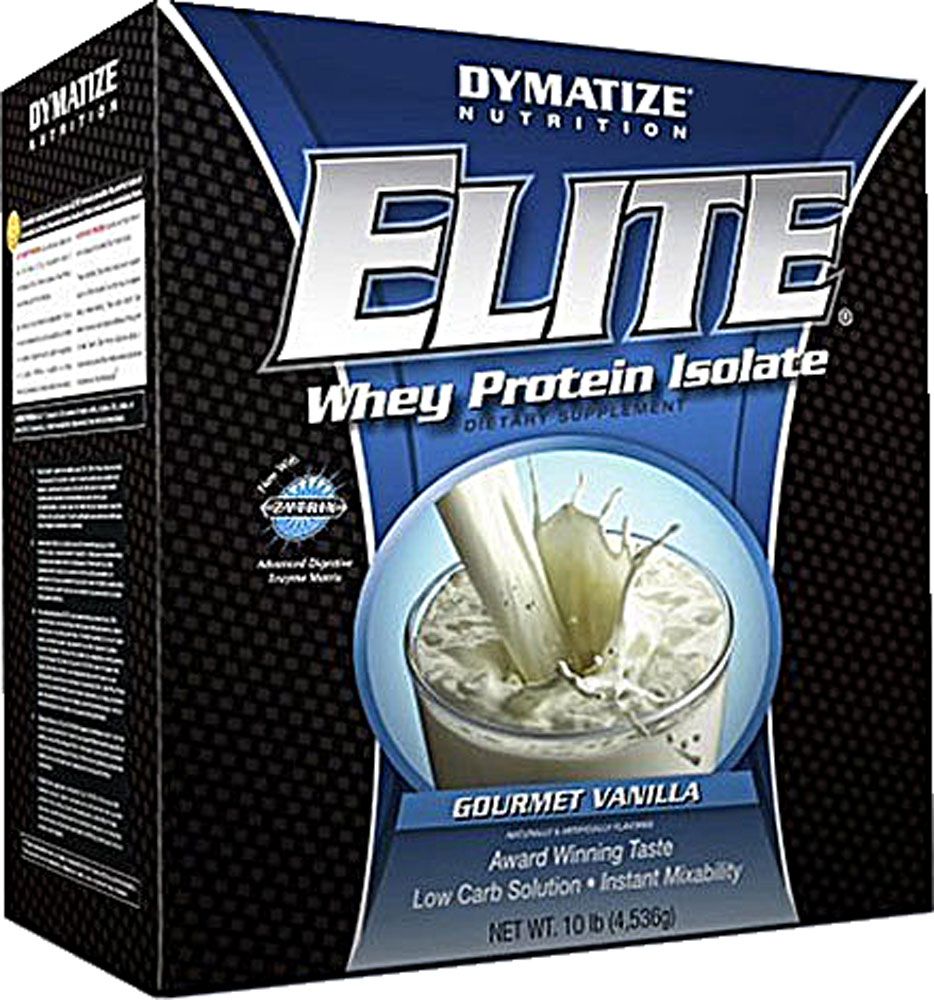 Dymatize: Elite 100% Whey Protein 