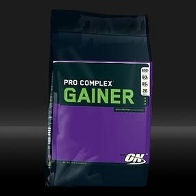 Optimum: Pro Complex Gainer