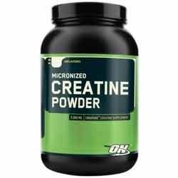 Optimum: Micronized Creatine Powder