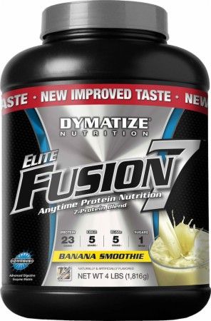  Dymatize: Elite Fusion 7