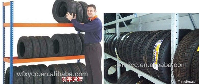 tyre rack