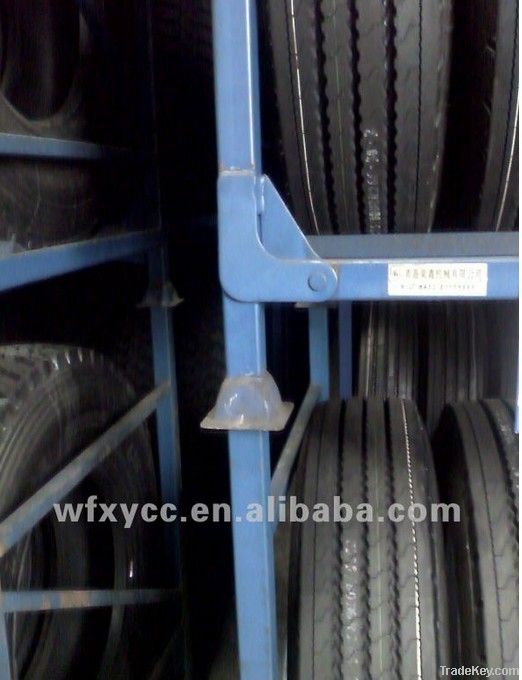 tyre rack