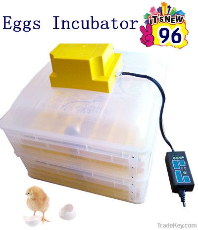 High Hatching Rate Wholesale Price Mini Chicken Incubator CE Marked EW