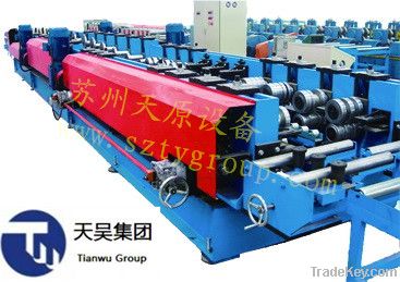 cable tray roll forming machine manufacturer