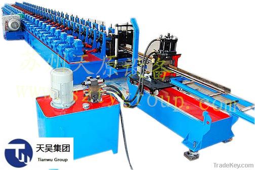 door frame roll forming machine manufacturer