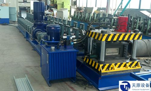 scaffold panel roll forming machine manufacturer