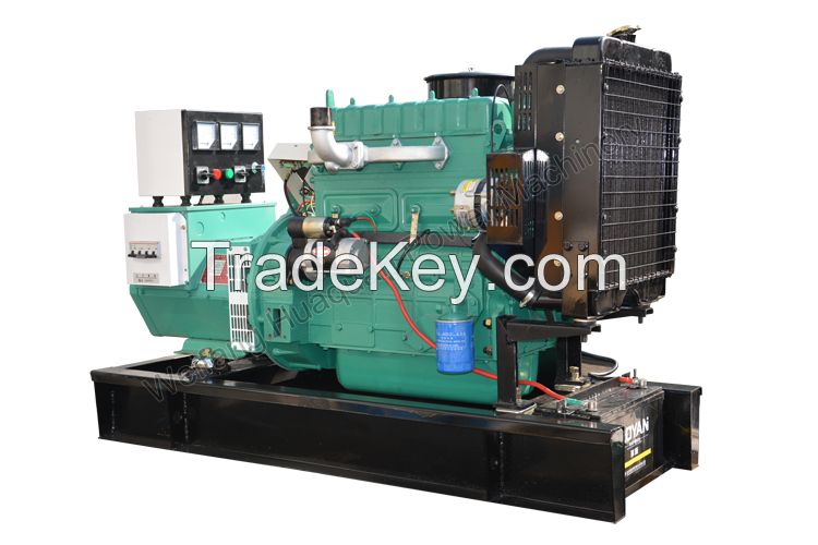 China diesel generator with Weichai engine