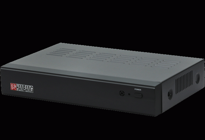 Entry-Level DVR