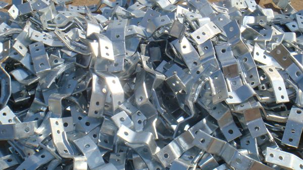  Hot dip galvanized products 
