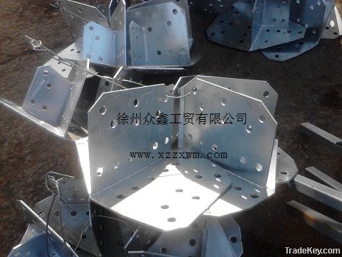 Hot dip galvanized products