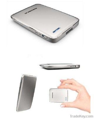 Native USB 3.0 Portable SSD