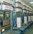 Air conditioner production line 
