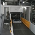 Luggage Automatic Sorting System in Airport