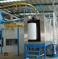 Fuel Gas Water Heater Production Line