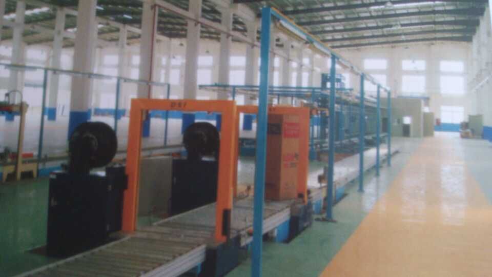 Electric Water Heater Production Line