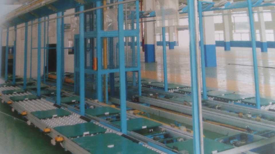 Electric Water Heater Production Line