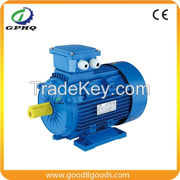 MS  three phase AC  motor