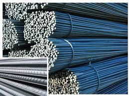 construction steel bars