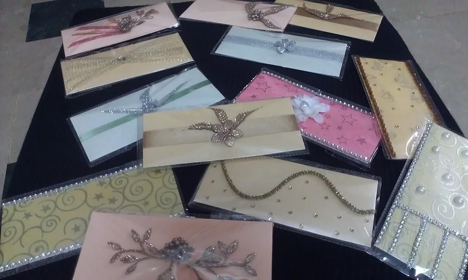 elegant envelopes