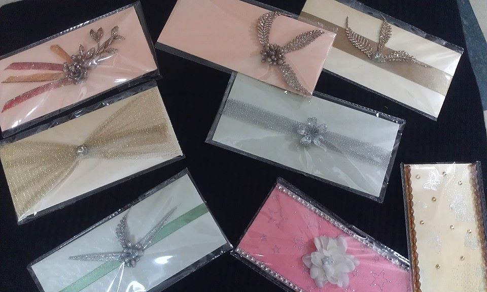 elegant envelopes