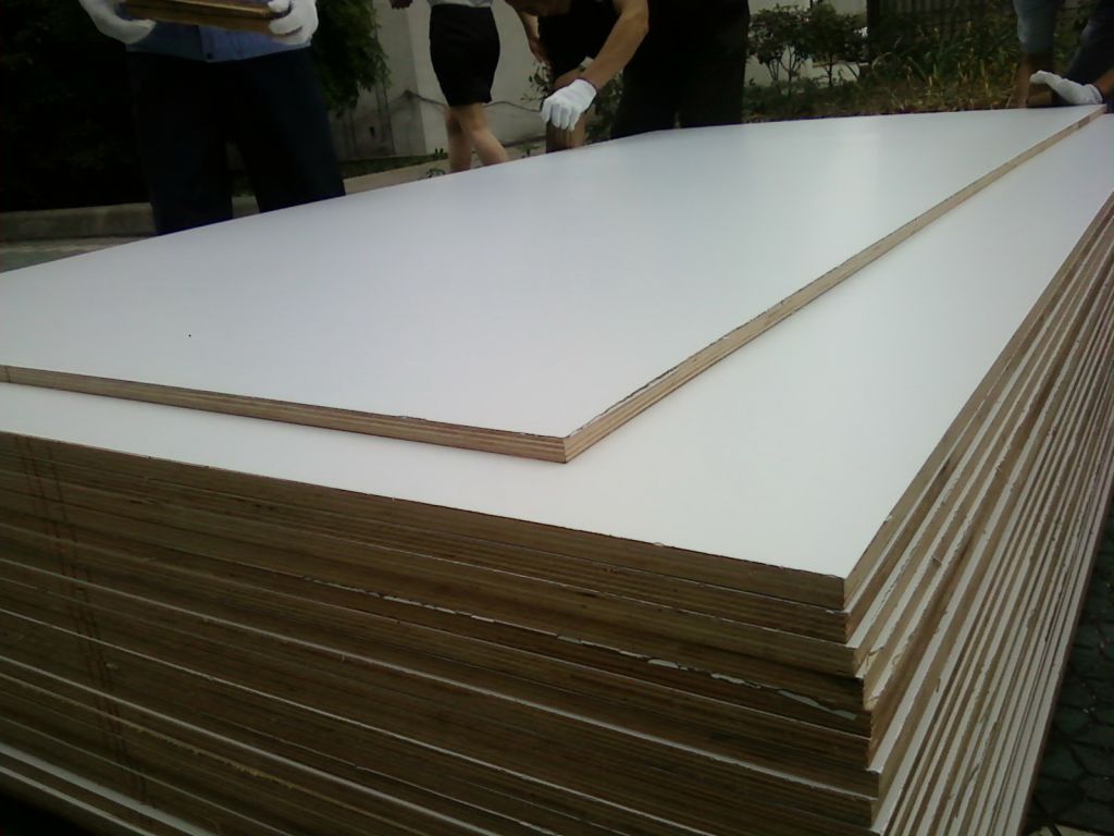 HPL plywood