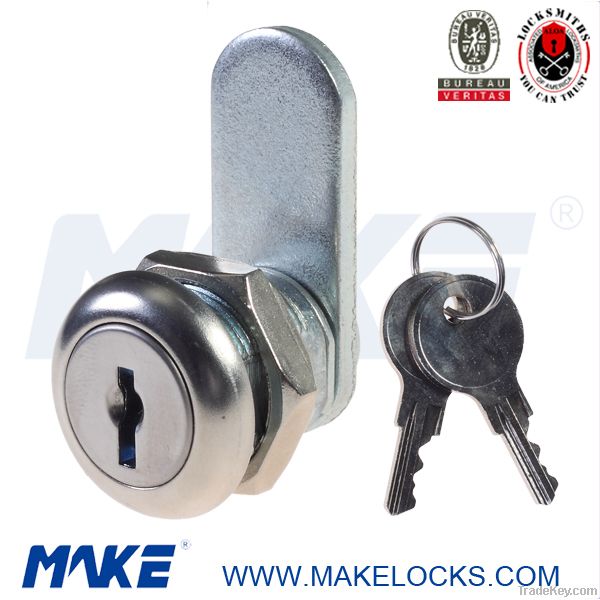 round face office furniture lock