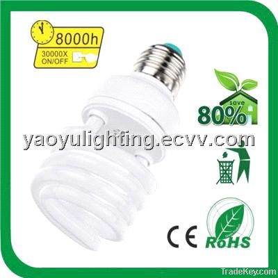 Half Spiral T2 Energy Saving Lamp / CFL