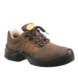 PU Injection Double Density Safety Shoes