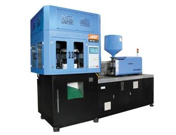 Automatic Injection Blow Molding Machine for small plastic BOTTLE