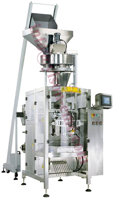 China Packing machine with Dosing Filler