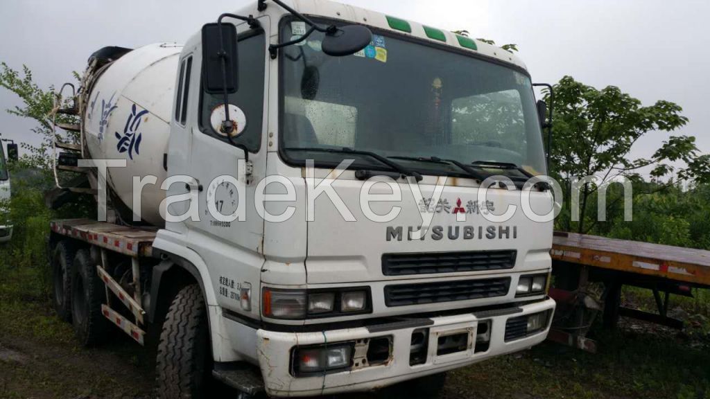 Used Volvo Heavy  dump truck