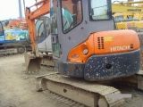 Used Hitachi Excavator Zx55