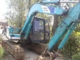 Used Kobelco Mini Digger Sk07, Sk07 Excavator, Sk07