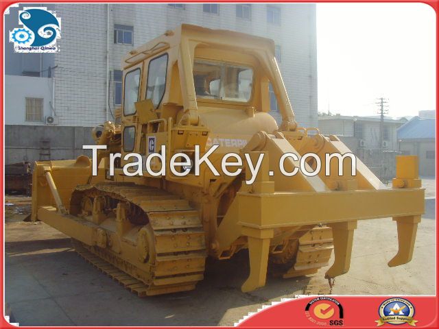 Cheap Used Cat Crawler Bulldozer (D7G)