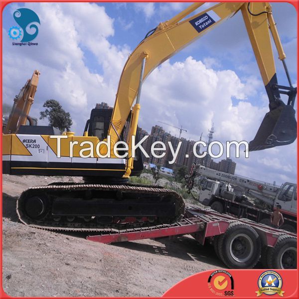 Kobelco USED Hydraulic Crawler Excavator (SK200-3)