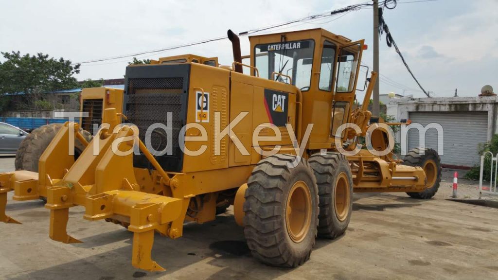 Used cat  (14G)  motor  Grader 