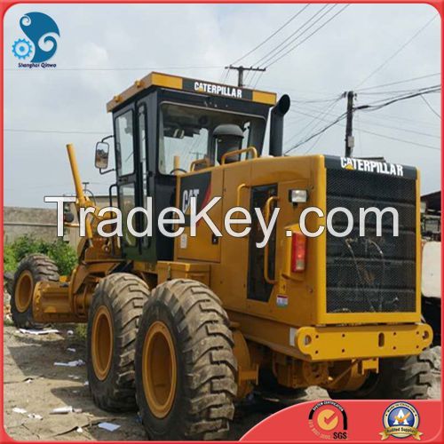 CAT NEW Wheel Motor Grader (140K, 2014, 6hrs)