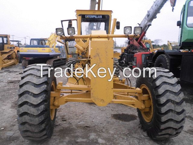 CAT 140H road  Motor  grader at Low price 