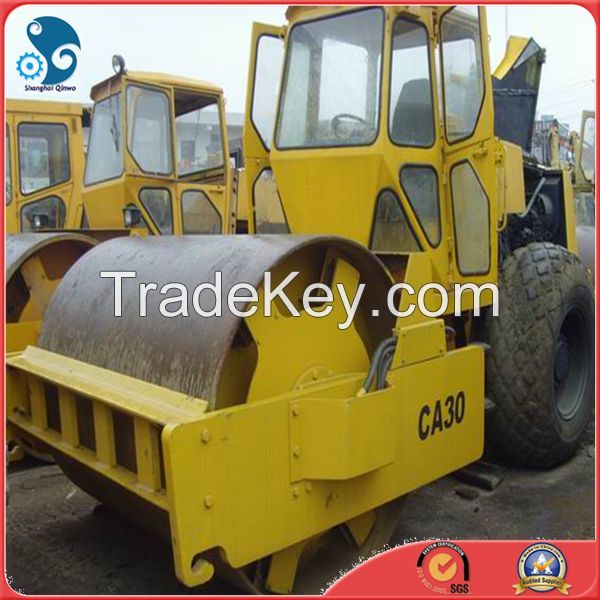 Used Road Roller 