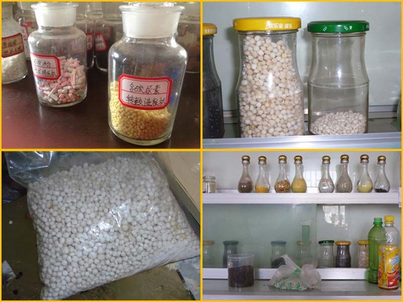 China fertilizer granulator fertilizer granule machinery  Rotary granulator