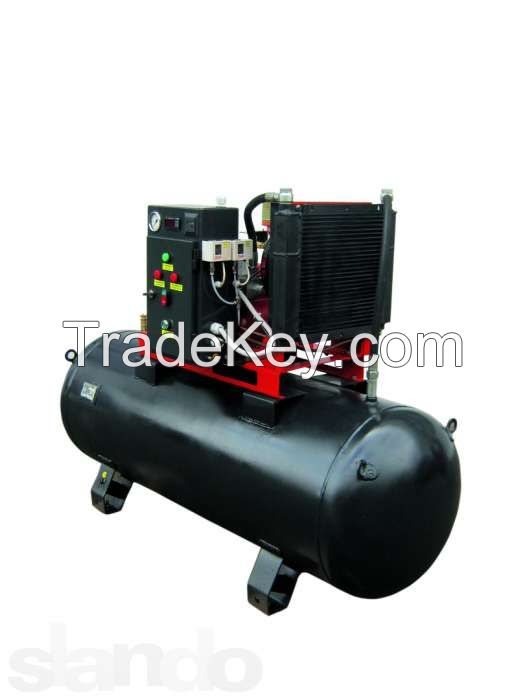 Stationary Electric driven compressor