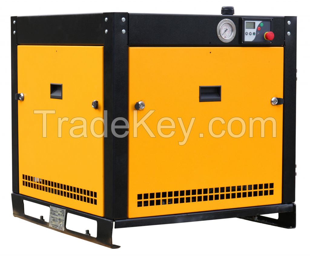 Stationary Electric driven compressor