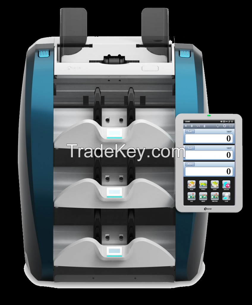 Kissan Smart K 3   3 pocket sorter machine